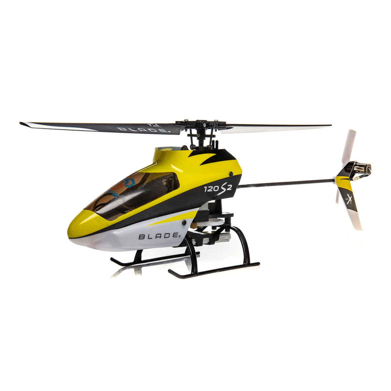 Blade Blade 120 S2 Fixed Pitch Trainer Bind-N-Fly Electric Micro Helicopter w/SAFE Technology #BLH1180