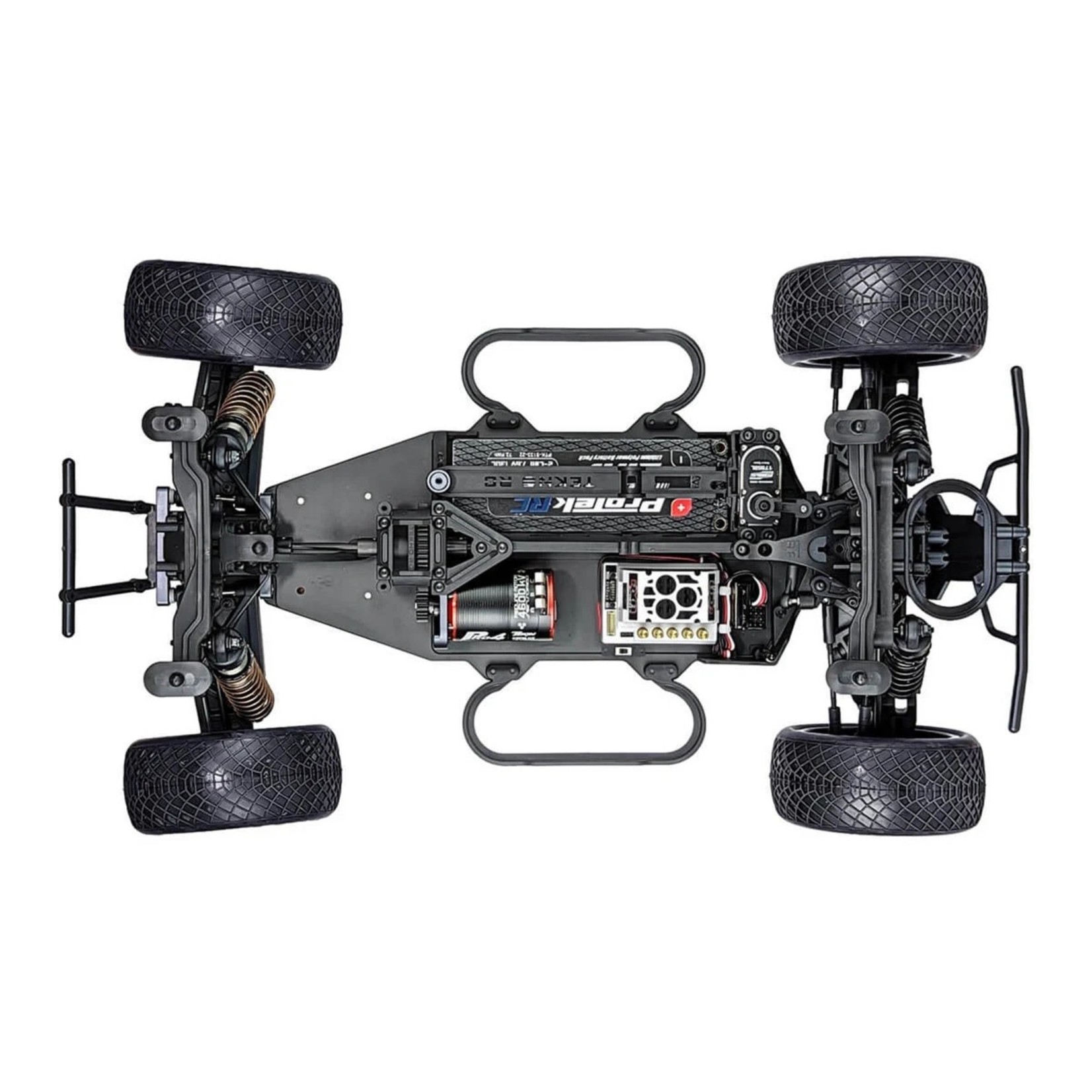 Tekno RC Tekno RC SCT410SL Lightweight 1/10 Electric 4WD Short Course Truck Kit #TKR7000
