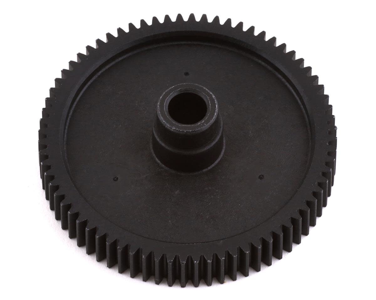 thumbnail image 2 of Steel Spur Gear 72t 76t 83t 86t 90t 48p For Traxxas Slash 2wd LCG Drag 2 of 13