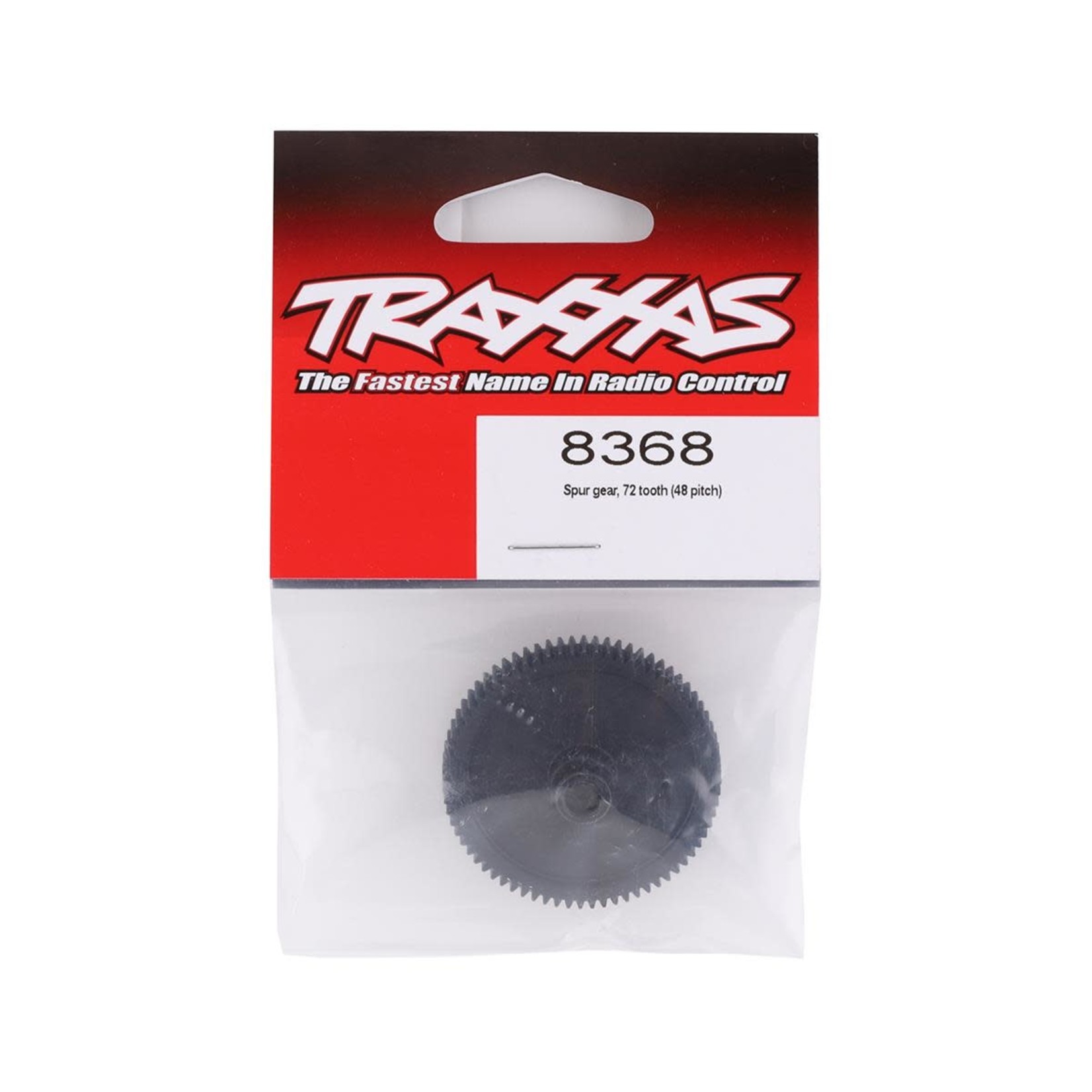 Traxxas #8368 Traxxas 48P Spur Gear (72T)