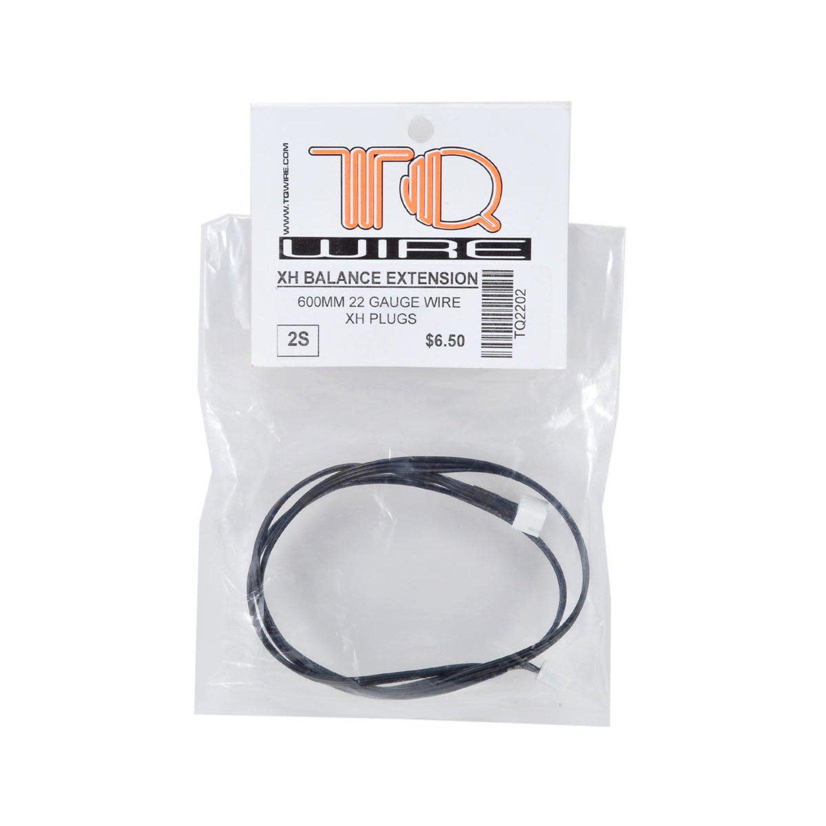 TQ Wire TQ Wire 2S Balance Extension (XH Plug) (600mm) #TQ2202
