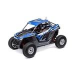 Losi #LOS03029T1  Losi RZR Rey 1/10 4WD Electric Off-Road RTR Brushless UTV (Polaris) w/DX3 Radio, Smart ESC & AVC
