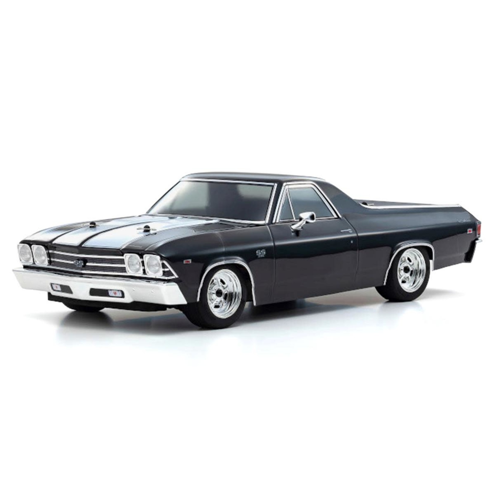 Kyosho Kyosho Fazer Mk2 FZ02L 1969 Chevy El Camino ReadySet w/Syncro KT-231P+ #34419T1