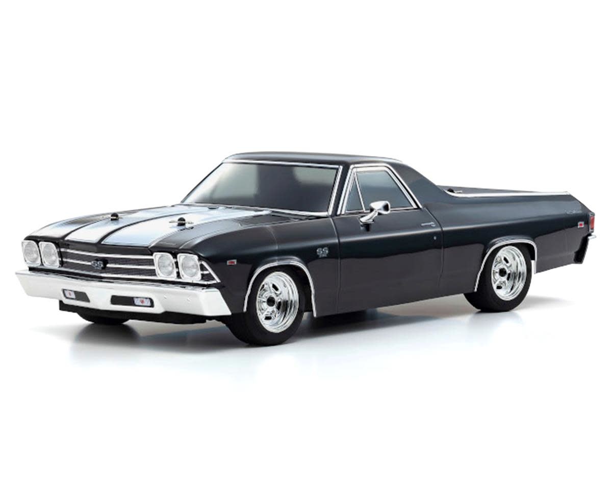 Kyosho Fazer Mk2 FZ02L 1969 Chevy El Camino ReadySet w/Syncro KT231P