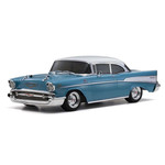 Kyosho Kyosho EP Fazer Mk2 FZ02L 1957 Chevy Bel Air Coupe ReadySet (Turquoise) w/Syncro KT-231P+ Radio #34433T1