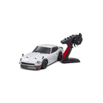 Kyosho Kyosho Fazer Mk2 FZ02 1971 Datsun 240Z Tuned Version ReadySet (White) w/Syncro KT-231P+ #34427T1