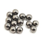 ProTek RC #PTK-2025 ProTek RC 3/32" (2.4mm) Tungsten Carbide Differential Balls (14)