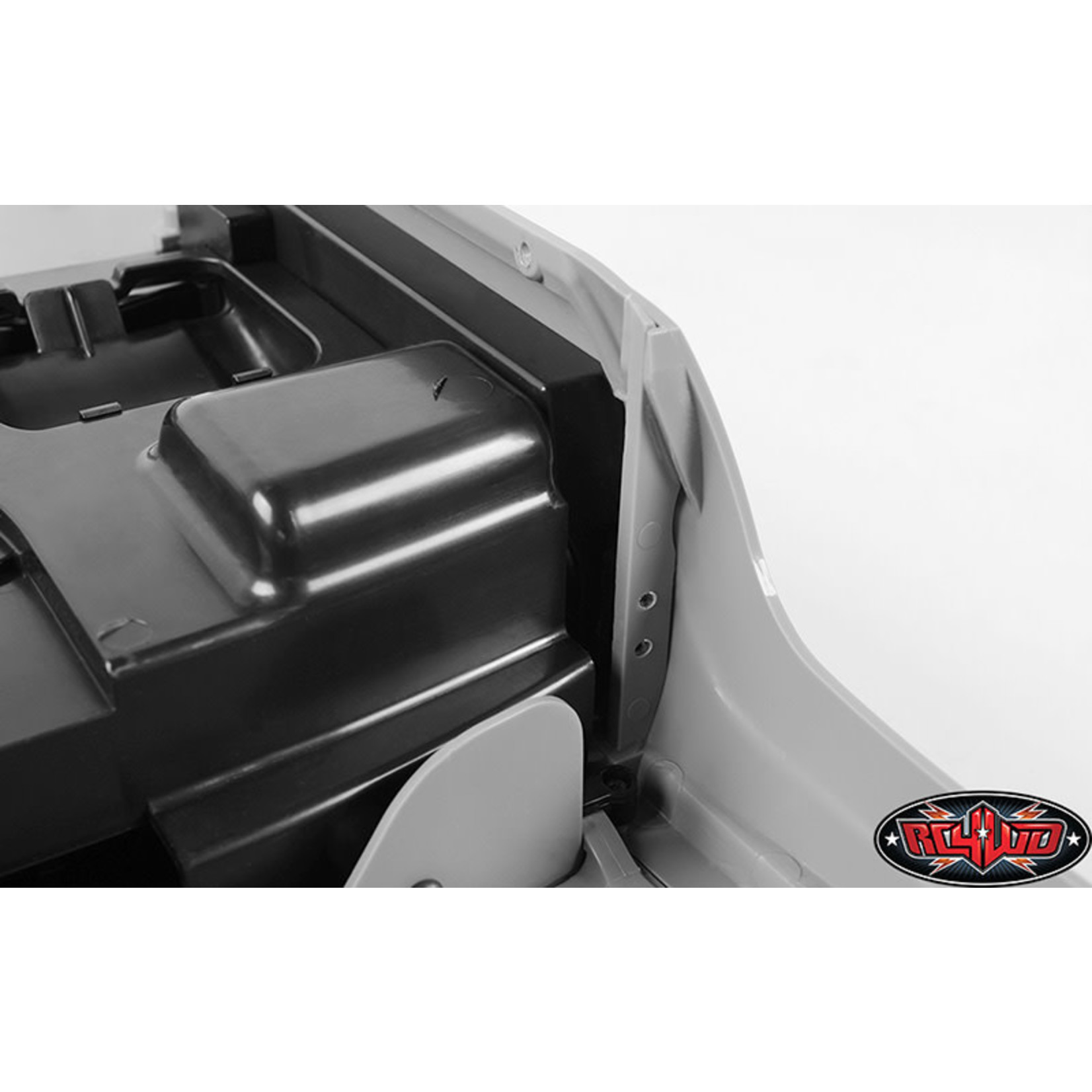 RC4WD #Z-B0187 RC4WD 1985 Toyota 4Runner Tailgate Assembly/ Front Door Bulkhead