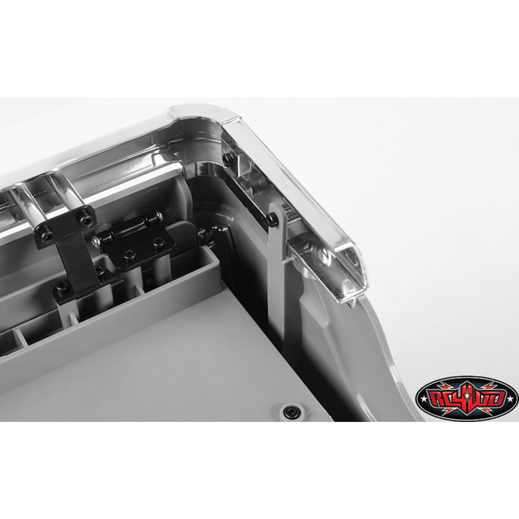 RC4WD #Z-B0187 RC4WD 1985 Toyota 4Runner Tailgate Assembly/ Front Door Bulkhead