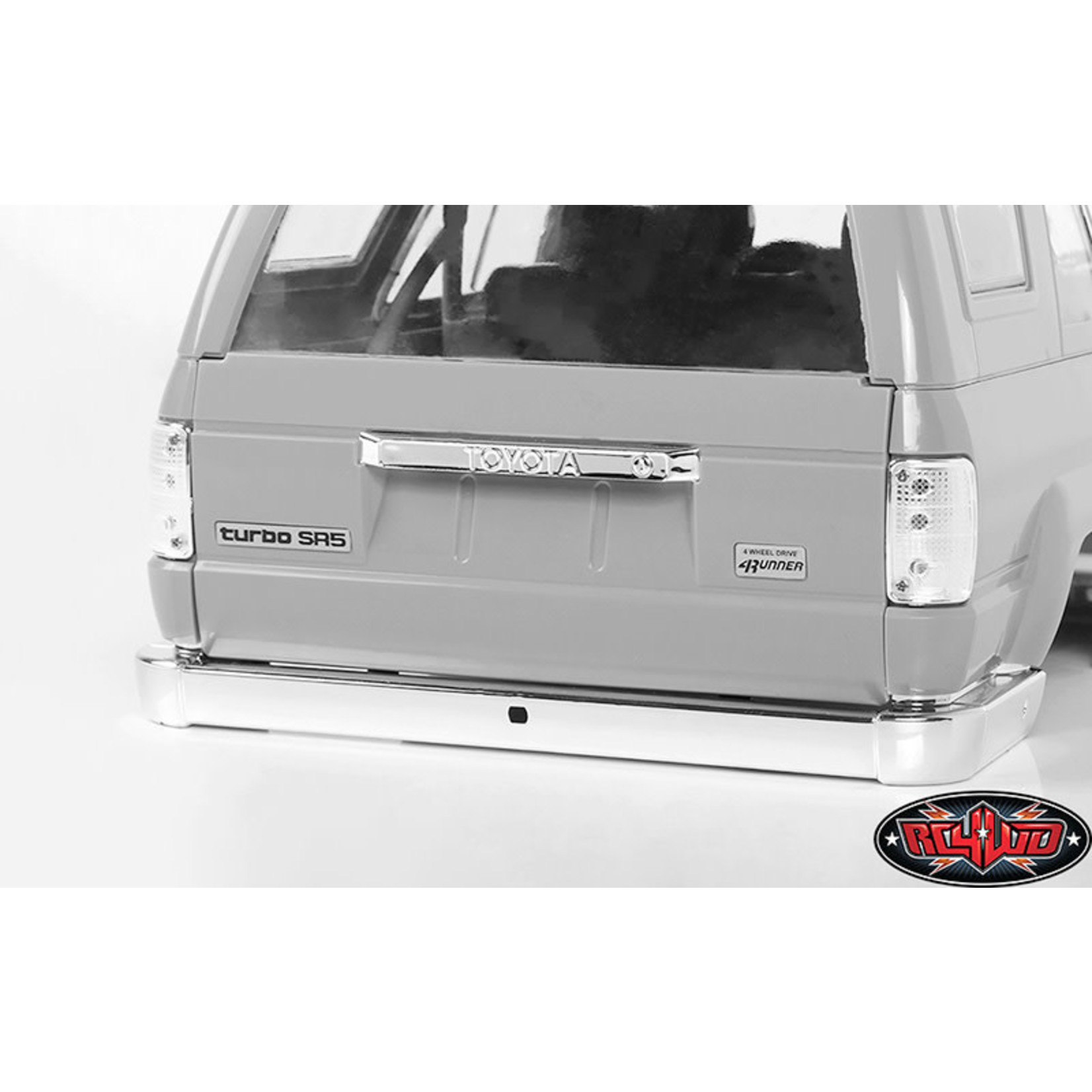 RC4WD #Z-B0187 RC4WD 1985 Toyota 4Runner Tailgate Assembly/ Front Door Bulkhead