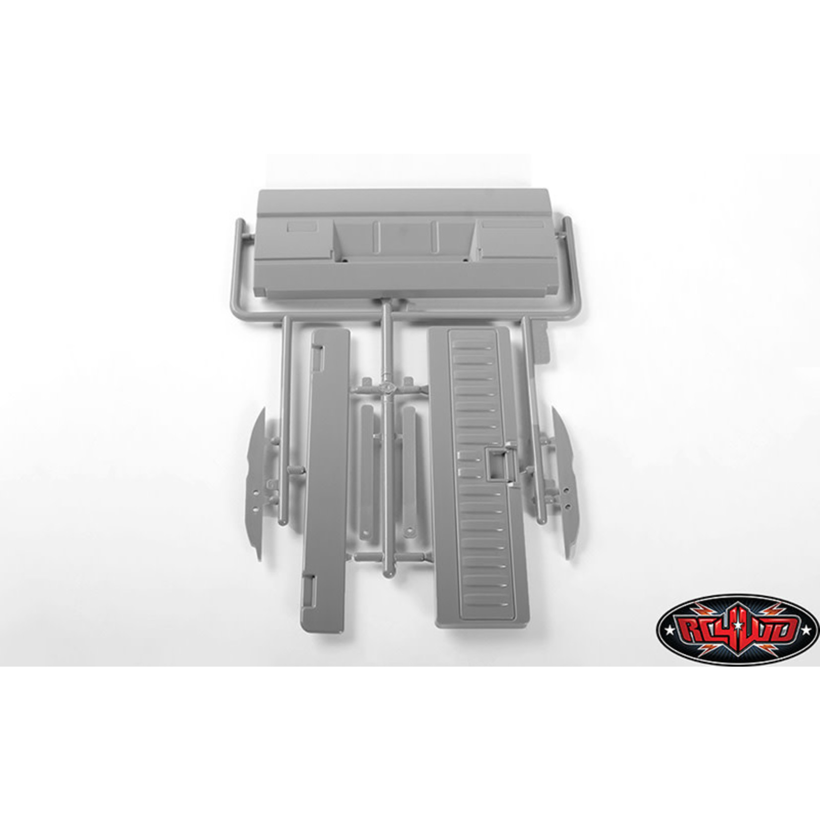 RC4WD #Z-B0187 RC4WD 1985 Toyota 4Runner Tailgate Assembly/ Front Door Bulkhead