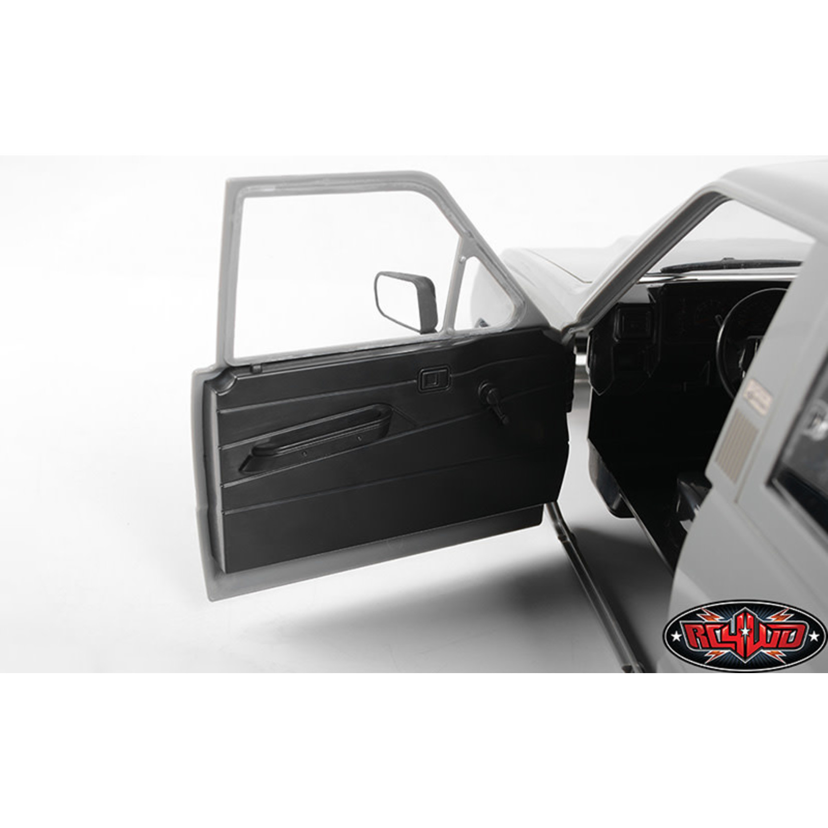 RC4WD #Z-B0190 RC4WD 1985 Toyota 4Runner and 1987 Toyota XtraCab Doors and Door Panels