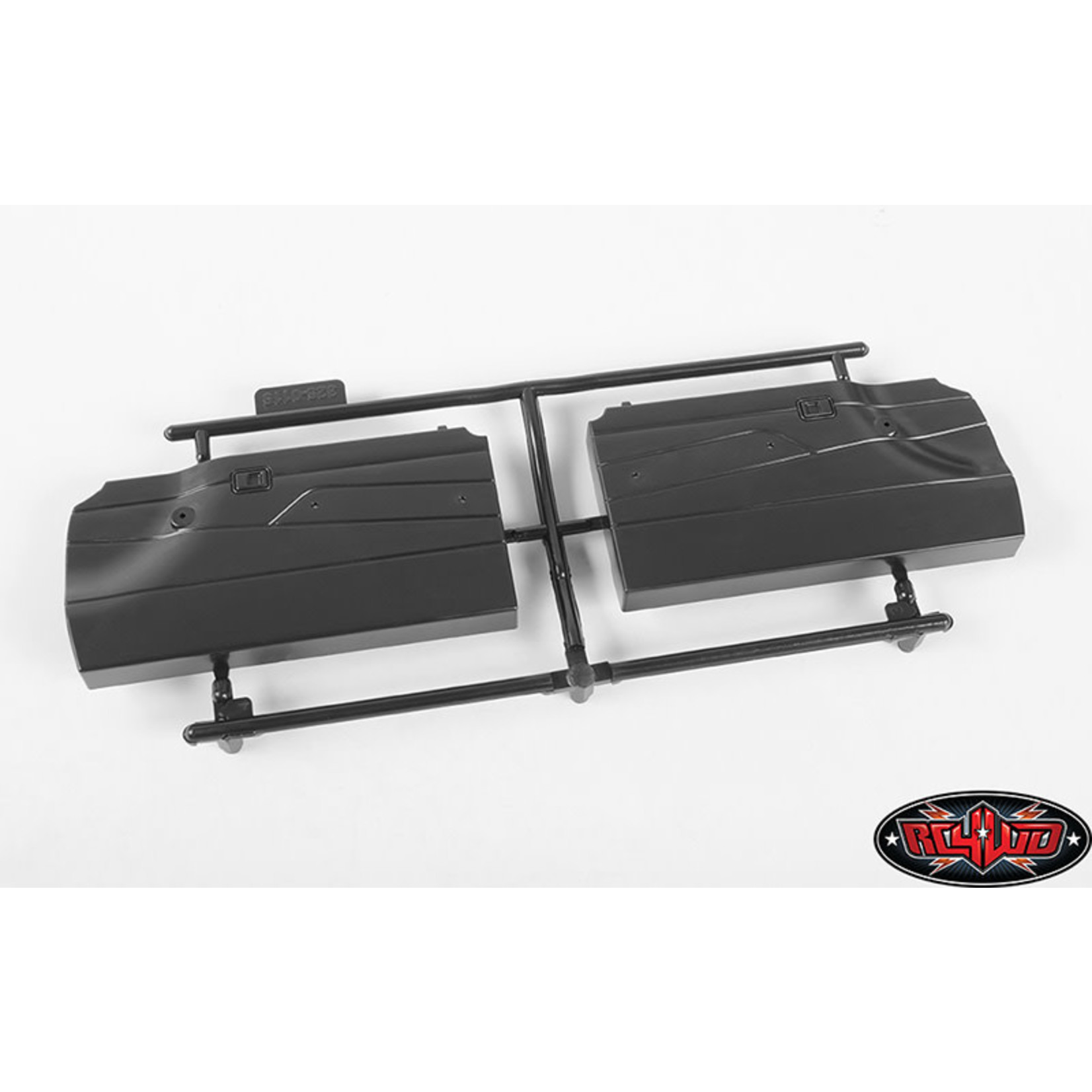 RC4WD #Z-B0190 RC4WD 1985 Toyota 4Runner and 1987 Toyota XtraCab Doors and Door Panels