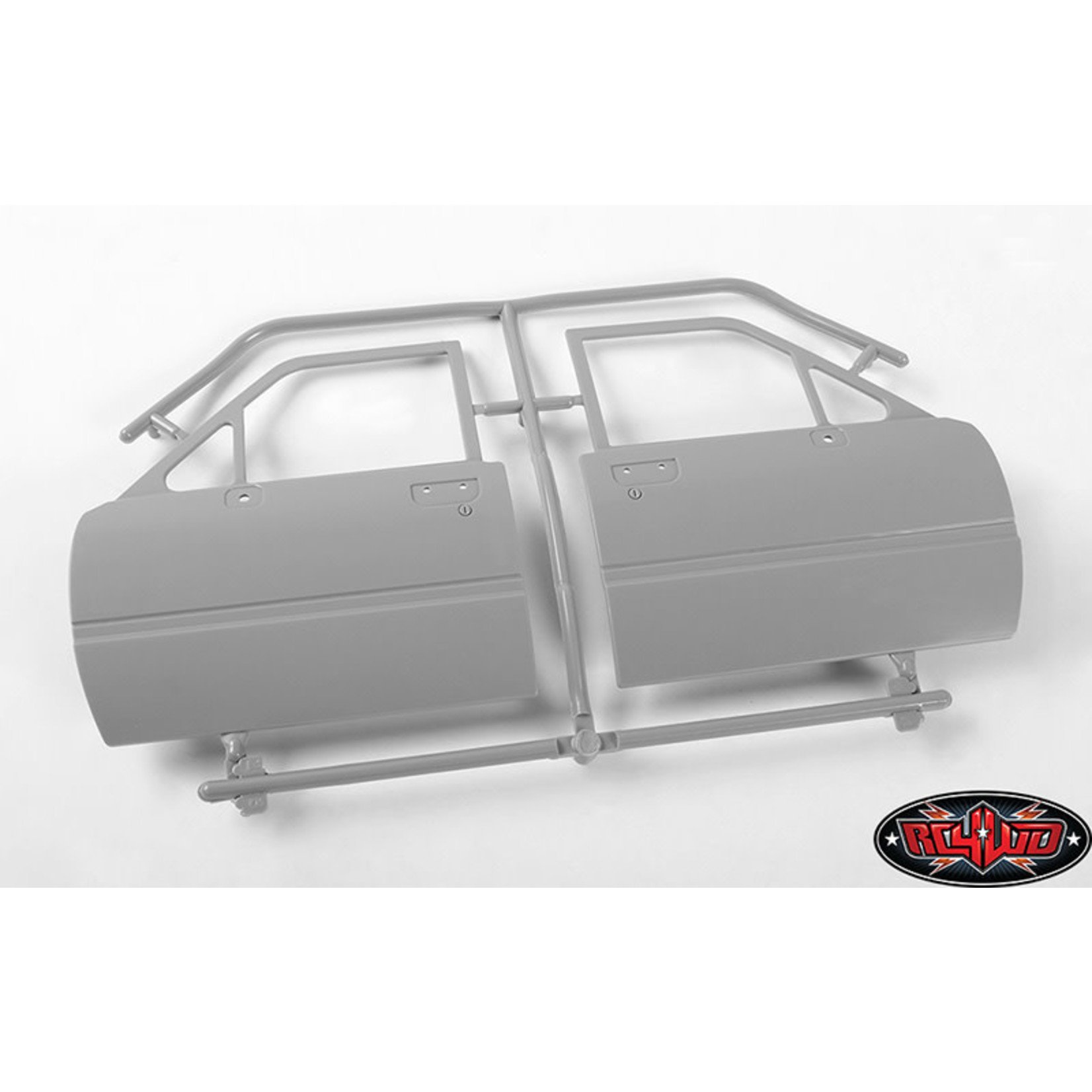 RC4WD #Z-B0190 RC4WD 1985 Toyota 4Runner and 1987 Toyota XtraCab Doors and Door Panels