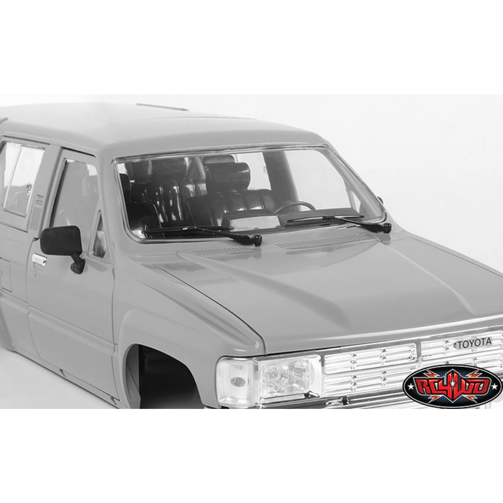 RC4WD #Z-B0191 RC4WD 1985 Toyota 4Runner and 1987 Toyota XtraCab Dashboard