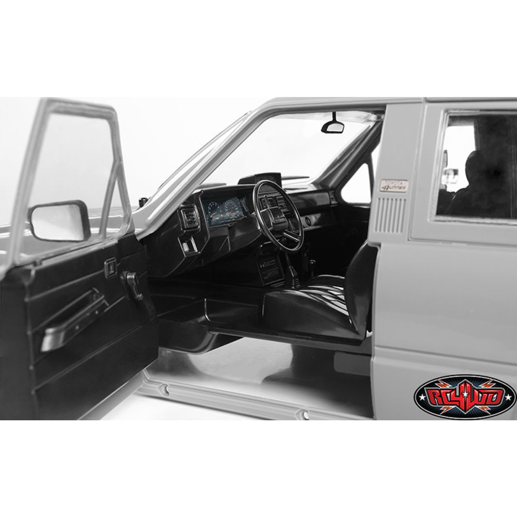 RC4WD #Z-B0191 RC4WD 1985 Toyota 4Runner and 1987 Toyota XtraCab Dashboard