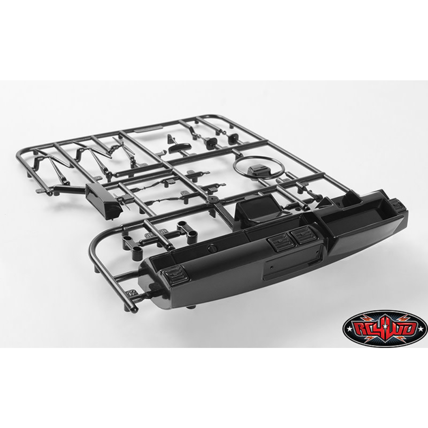 RC4WD #Z-B0191 RC4WD 1985 Toyota 4Runner and 1987 Toyota XtraCab Dashboard