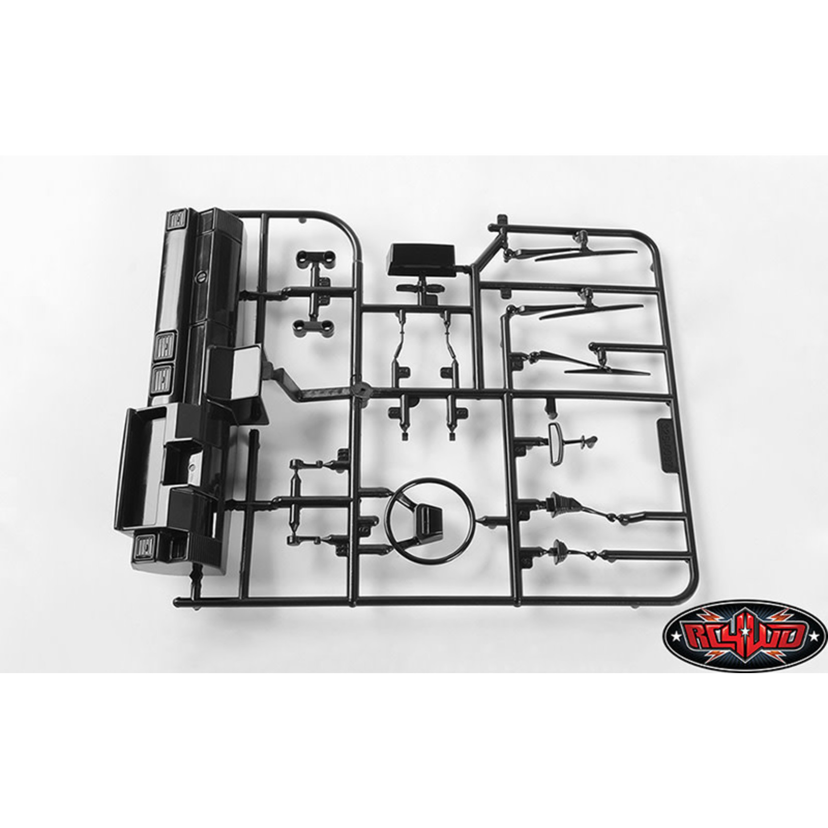 RC4WD #Z-B0191 RC4WD 1985 Toyota 4Runner and 1987 Toyota XtraCab Dashboard