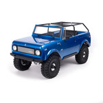 Redcat Racing #GEN9-BLUE  Redcat Gen9 Scout 800A 1/10 4WD RTR Scale Rock Crawler (Blue) w/2.4GHz Radio
