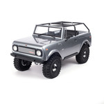 Redcat Racing #GEN9-GRAY  Redcat Gen9 Scout 800A 1/10 4WD RTR Scale Rock Crawler (Gray) w/2.4GHz Radio