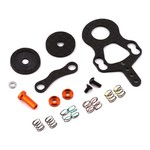 NEXX Racing NEXX Racing MR02/03 Multilength Carbon Disk Damper Set (Orange) #NX-146