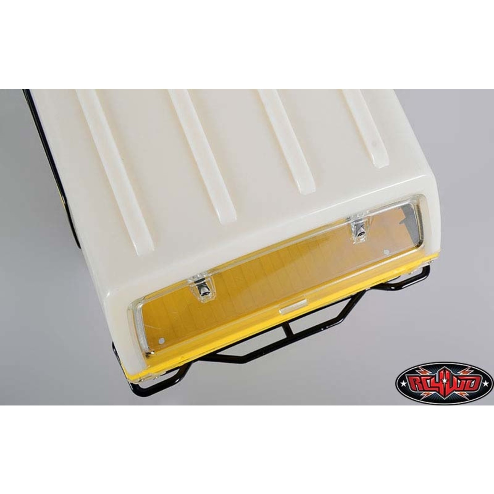 RC4WD #Z-B0047 RC4WD Tightfit Truck Topper for the Mojave and Hilux Bodies