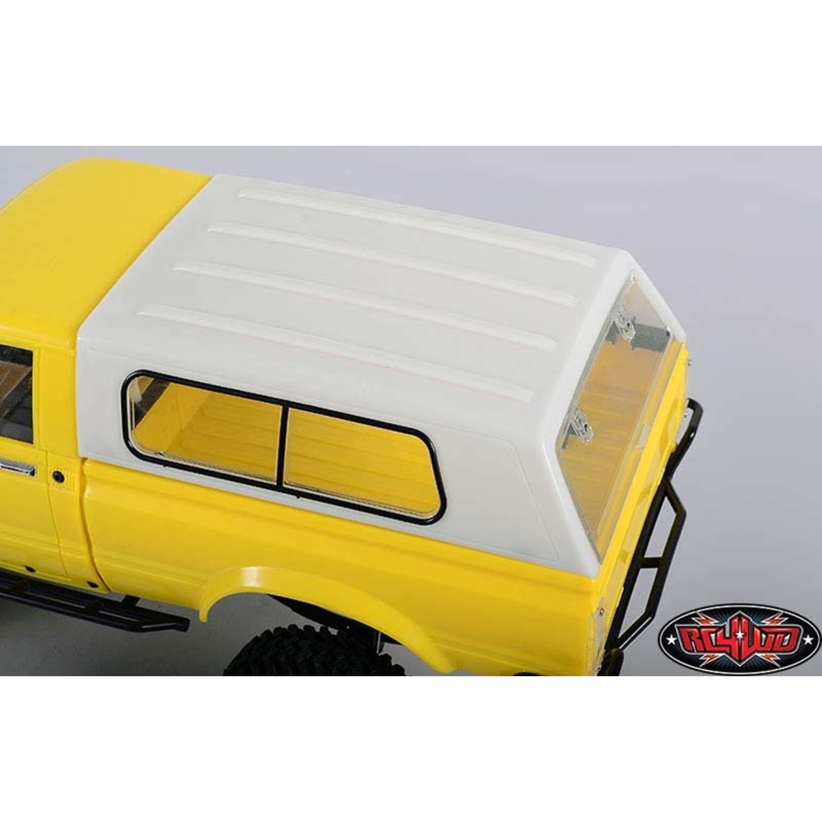 RC4WD #Z-B0047 RC4WD Tightfit Truck Topper for the Mojave and Hilux Bodies