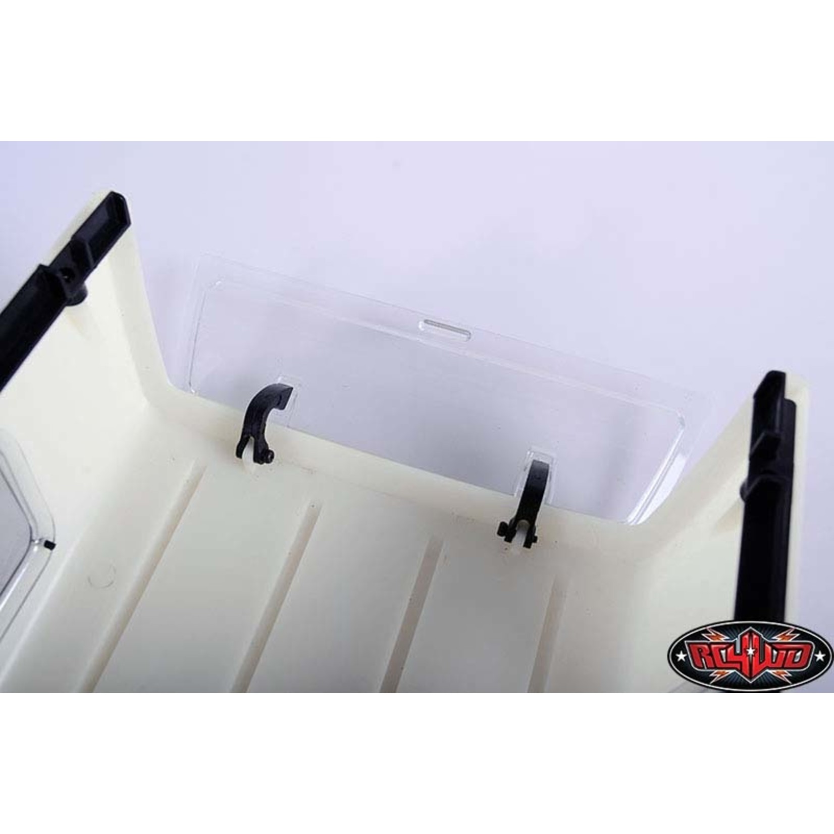 RC4WD #Z-B0047 RC4WD Tightfit Truck Topper for the Mojave and Hilux Bodies