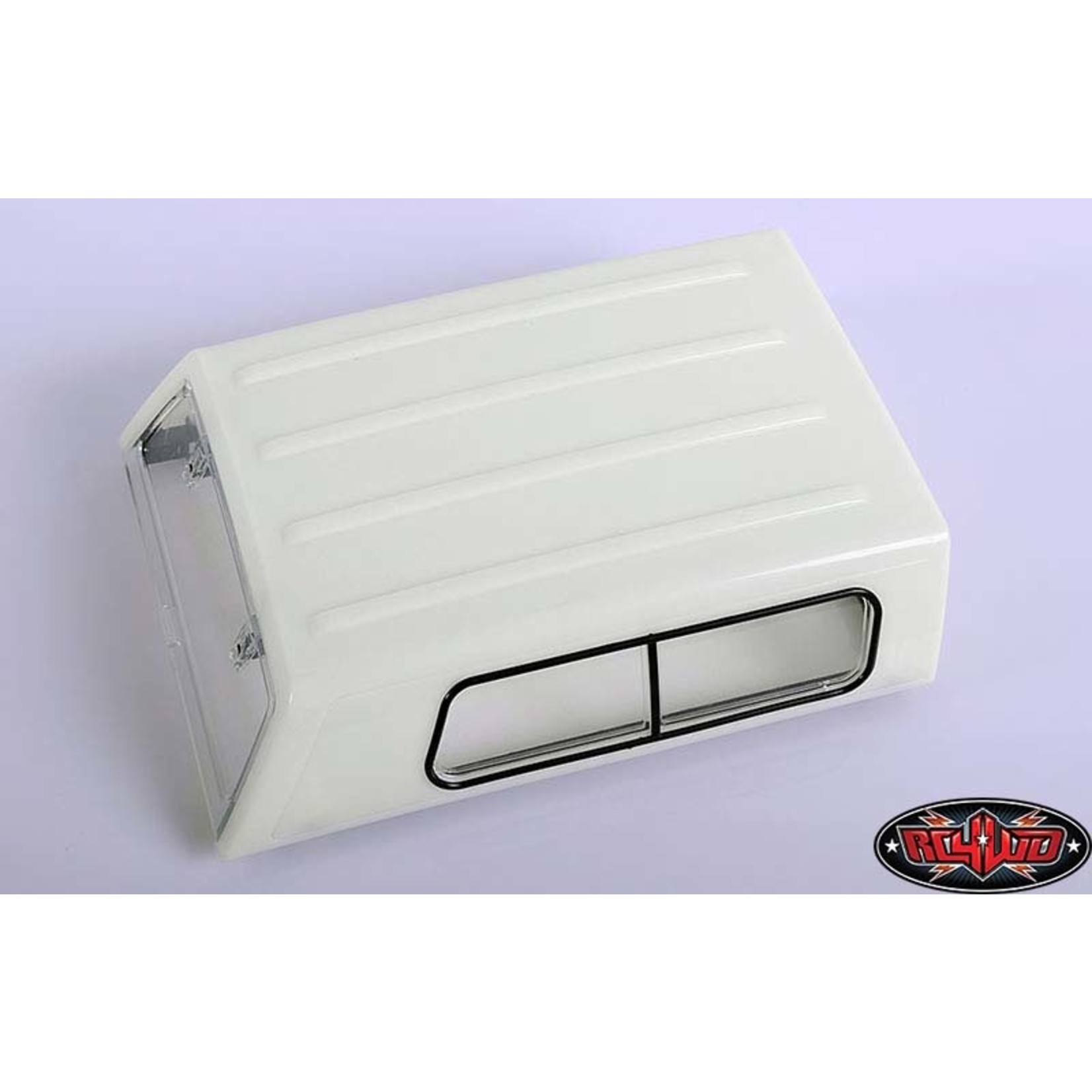 RC4WD #Z-B0047 RC4WD Tightfit Truck Topper for the Mojave and Hilux Bodies