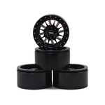 RC4WD RC4WD Enforcer 1.9" Beadlock Wheel (Black) (4) #Z-W0122