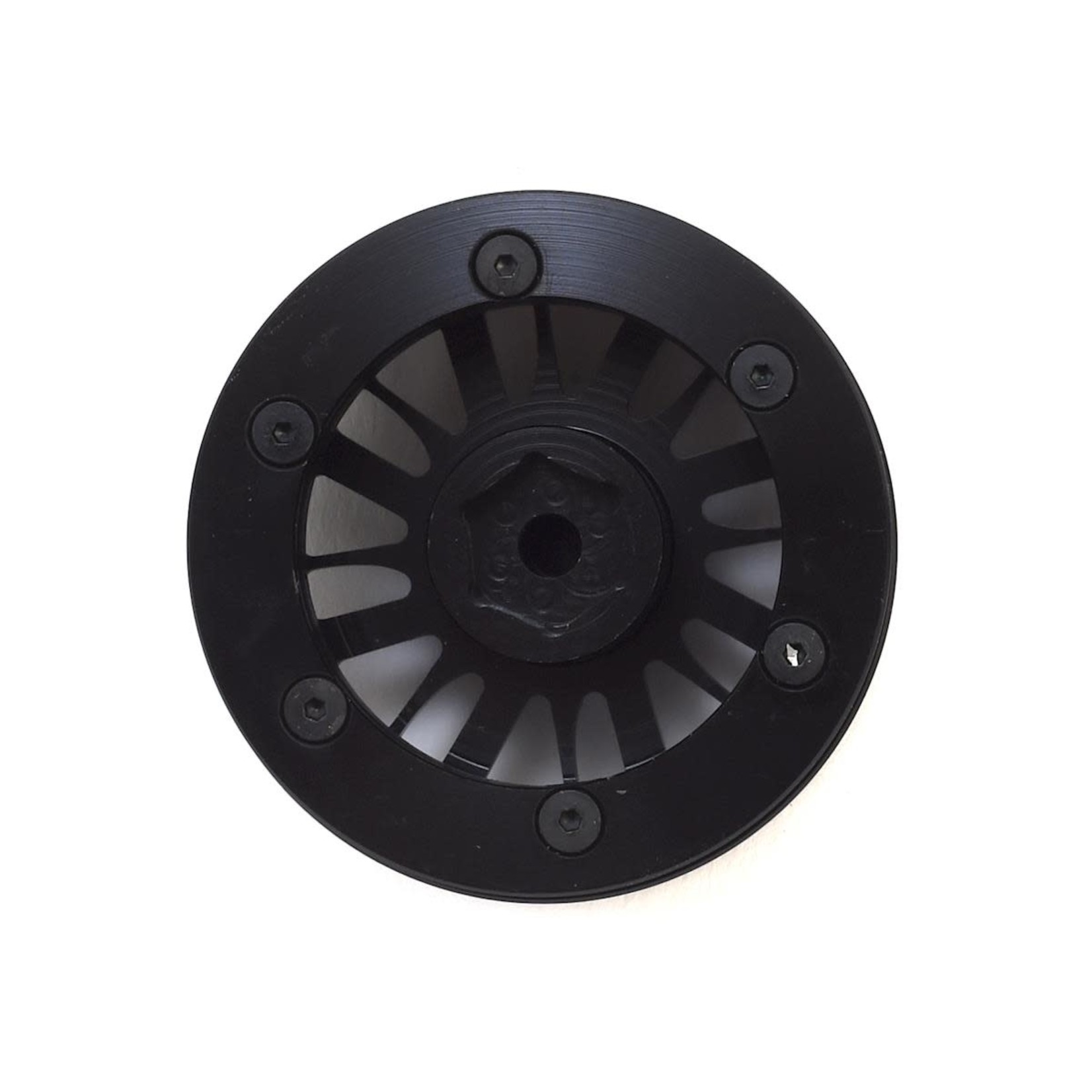 RC4WD RC4WD Enforcer 1.9" Beadlock Wheel (Black) (4) #Z-W0122