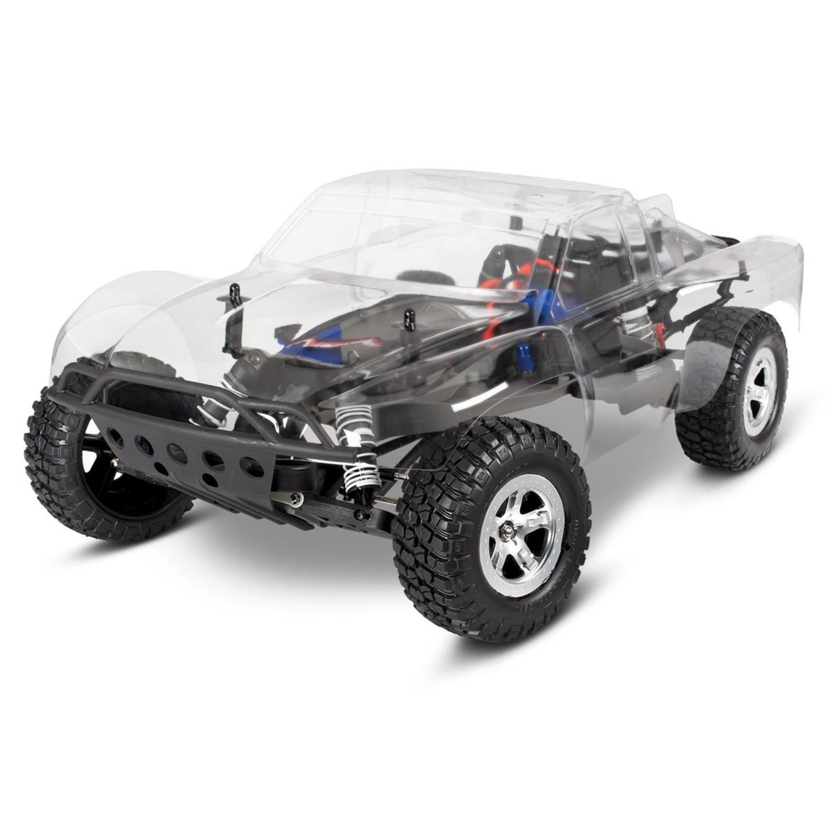 Traxxas #58014-4 Traxxas Slash 2WD Unassembled Kit