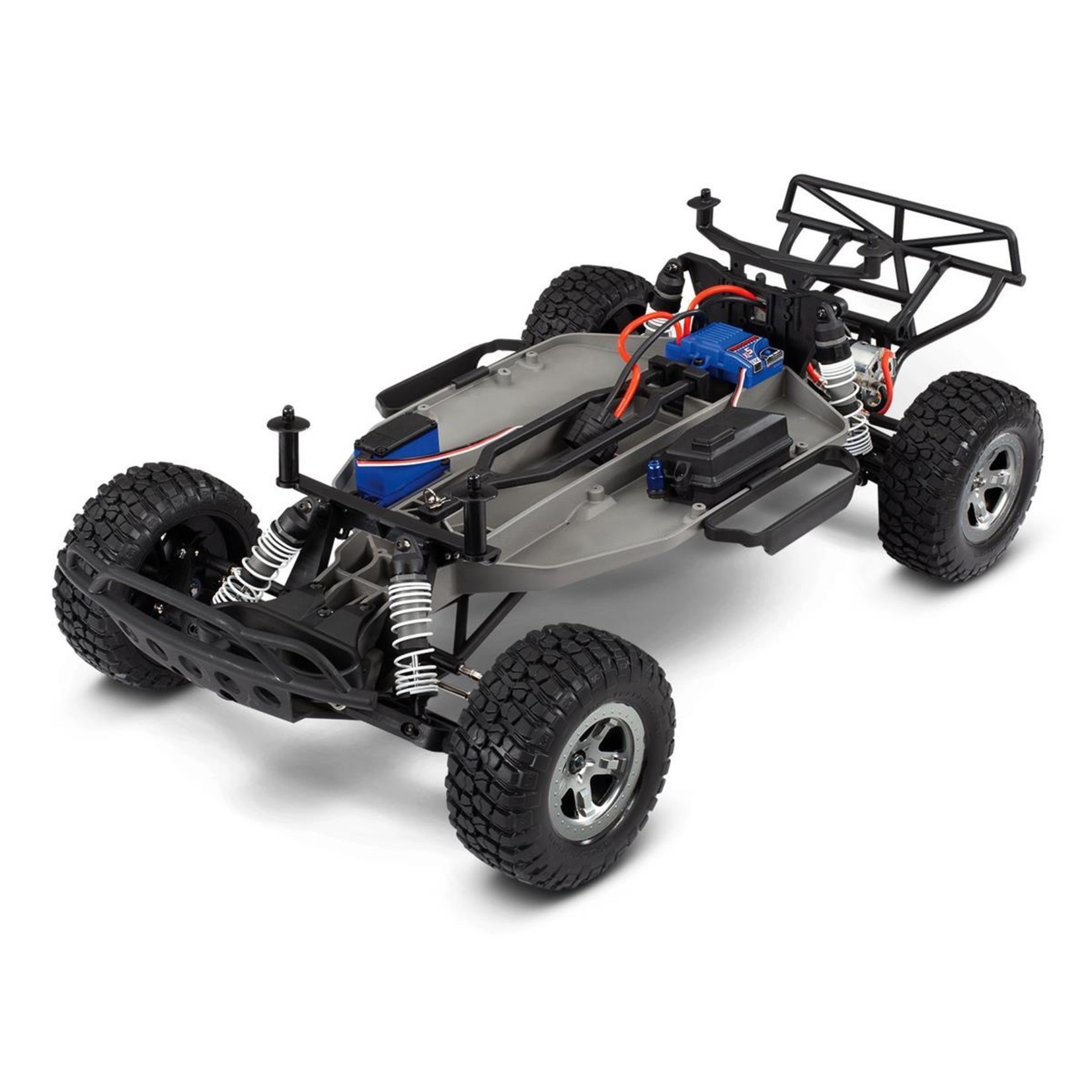 Traxxas #58014-4 Traxxas Slash 2WD Unassembled Kit