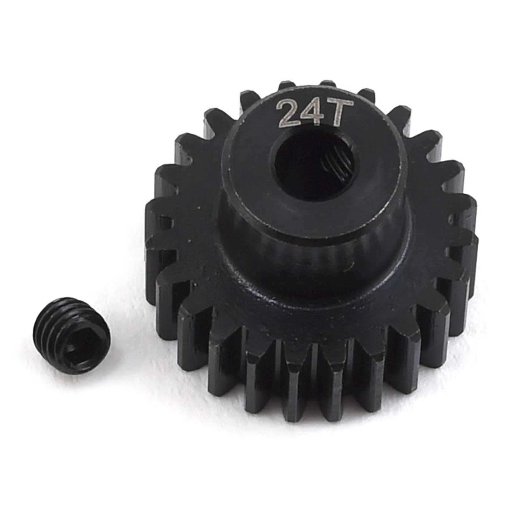 ProTek RC #PTK-8042 ProTek RC Lightweight Steel 48P Pinion Gear (3.17mm Bore) (24T)