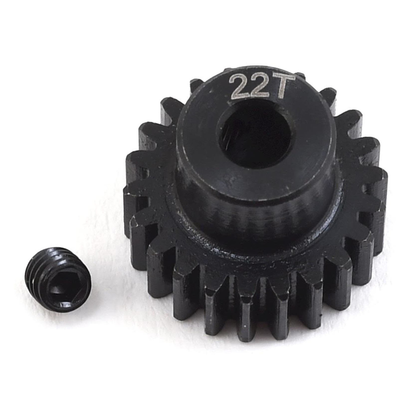 ProTek RC #PTK-8040 ProTek RC Lightweight Steel 48P Pinion Gear (3.17mm Bore) (22T)