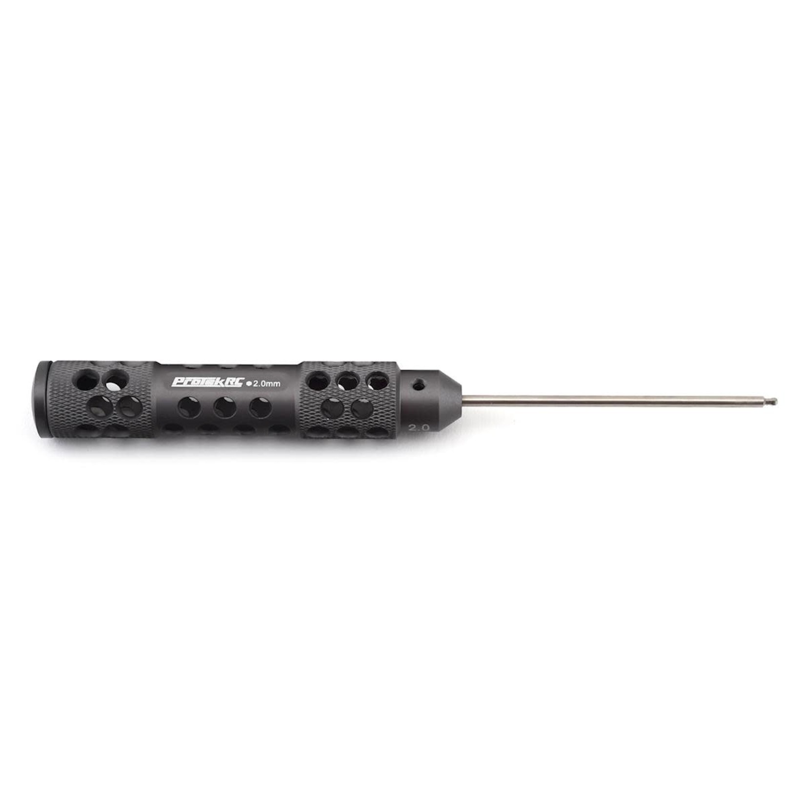 ProTek RC #PTK-8403 ProTek RC "TruTorque SL" Ball End Metric Hex Driver (2.0mm)