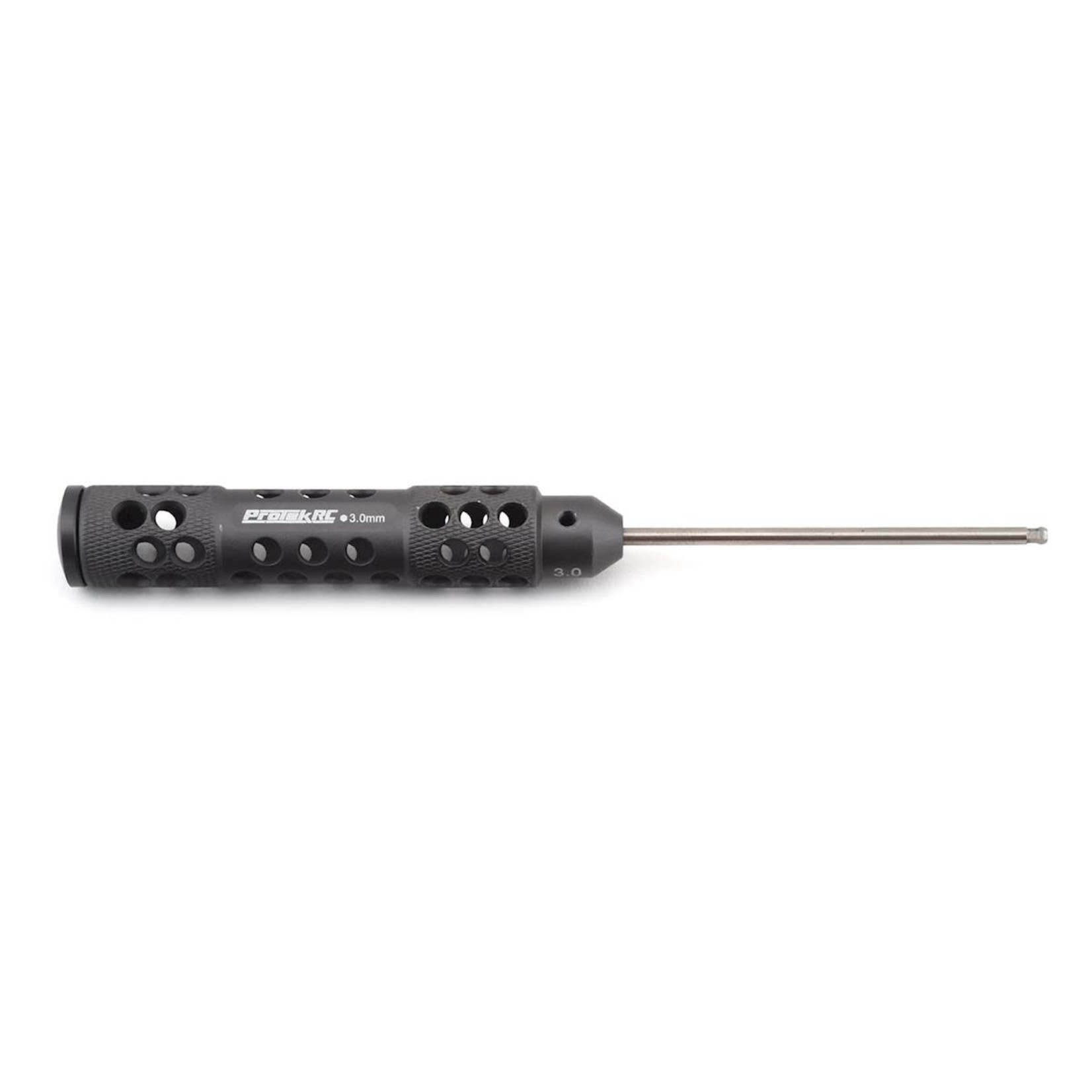ProTek RC #PTK-8407 ProTek RC "TruTorque SL" Ball End Metric Hex Driver (3.0mm)