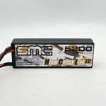 SMC SMC HCL-EC 7.4V 5200mAh 100C Hardcase #52100-2S1P-TRX