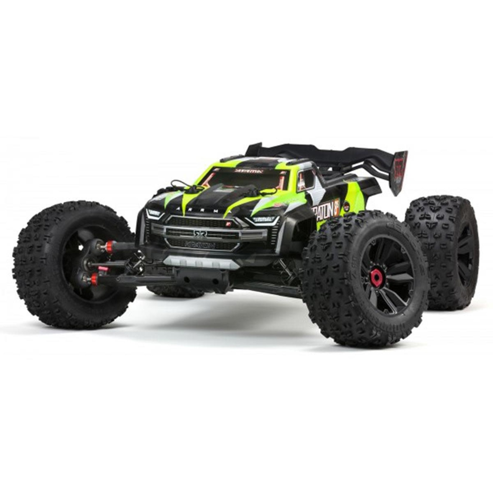 ARRMA #ARA409004  Arrma Kraton 8S BLX Truck Body (Clear)