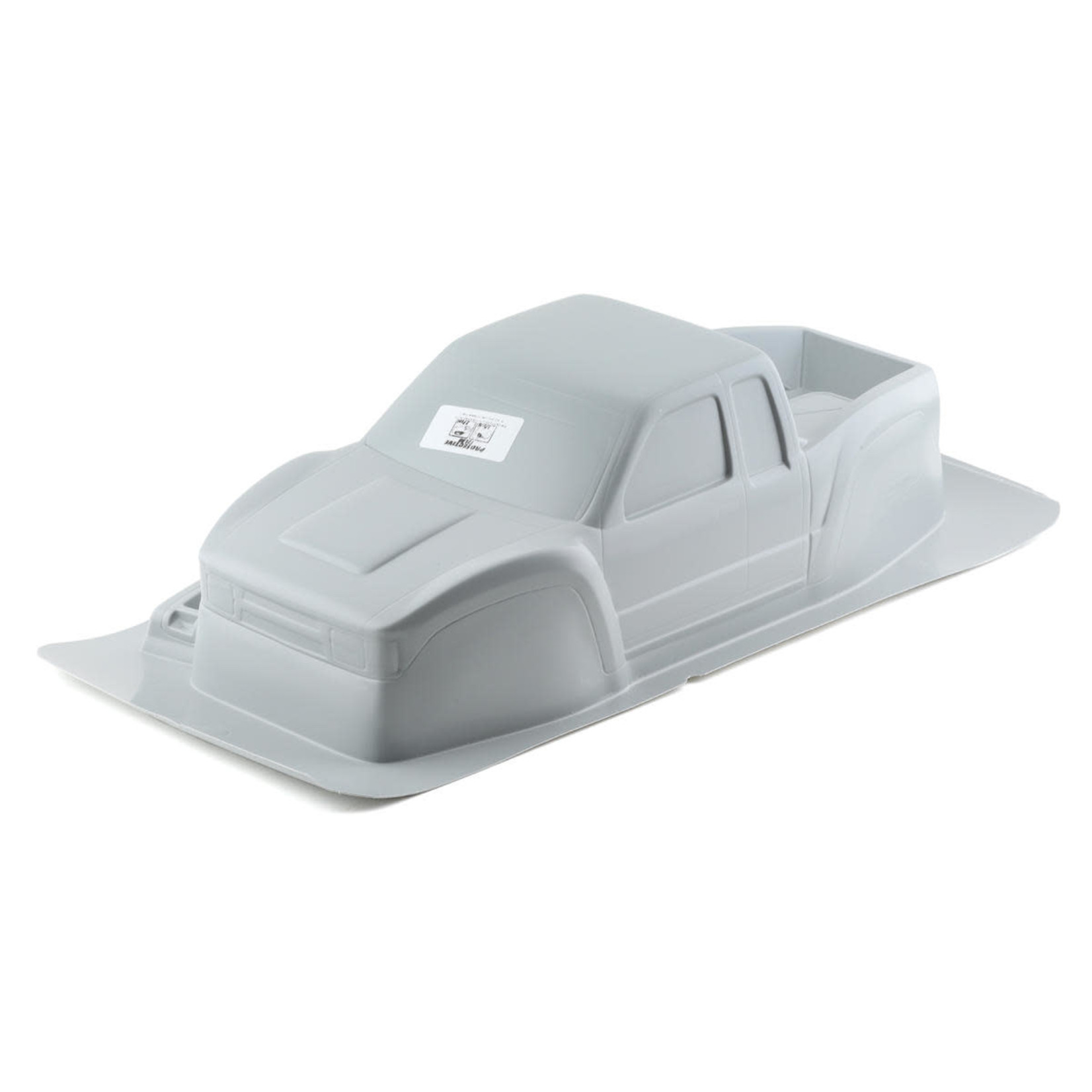 Pro-Line #3566-14 Pro-Line Cliffhanger High Performance 12.3" Tough-Color Comp Crawler Body (Grey)