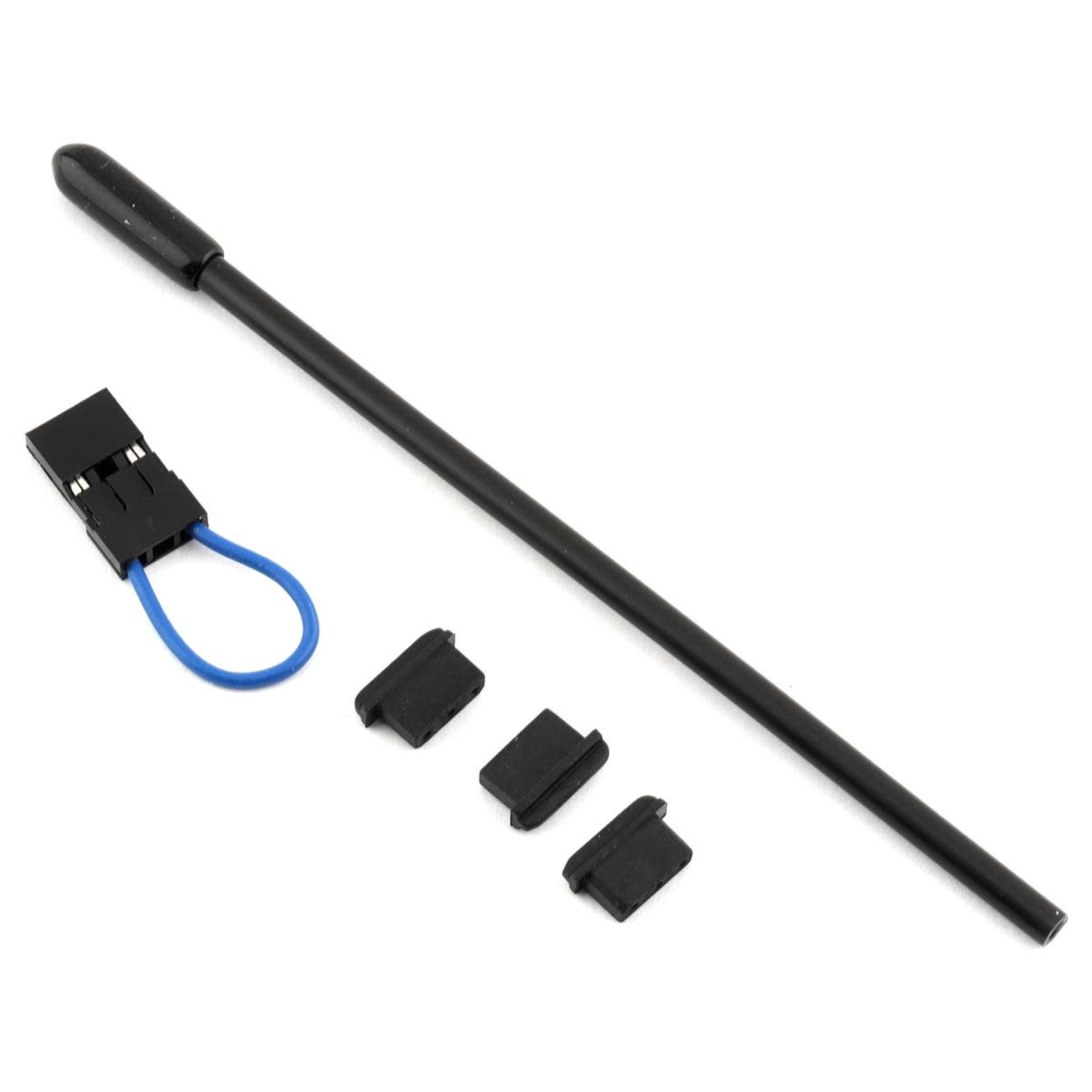 Sanwa #107A41375A  Sanwa/Airtronics RX-493i M17/MT-5 2.4GHz 4-Channel FHSS-5 Telemetry Receiver