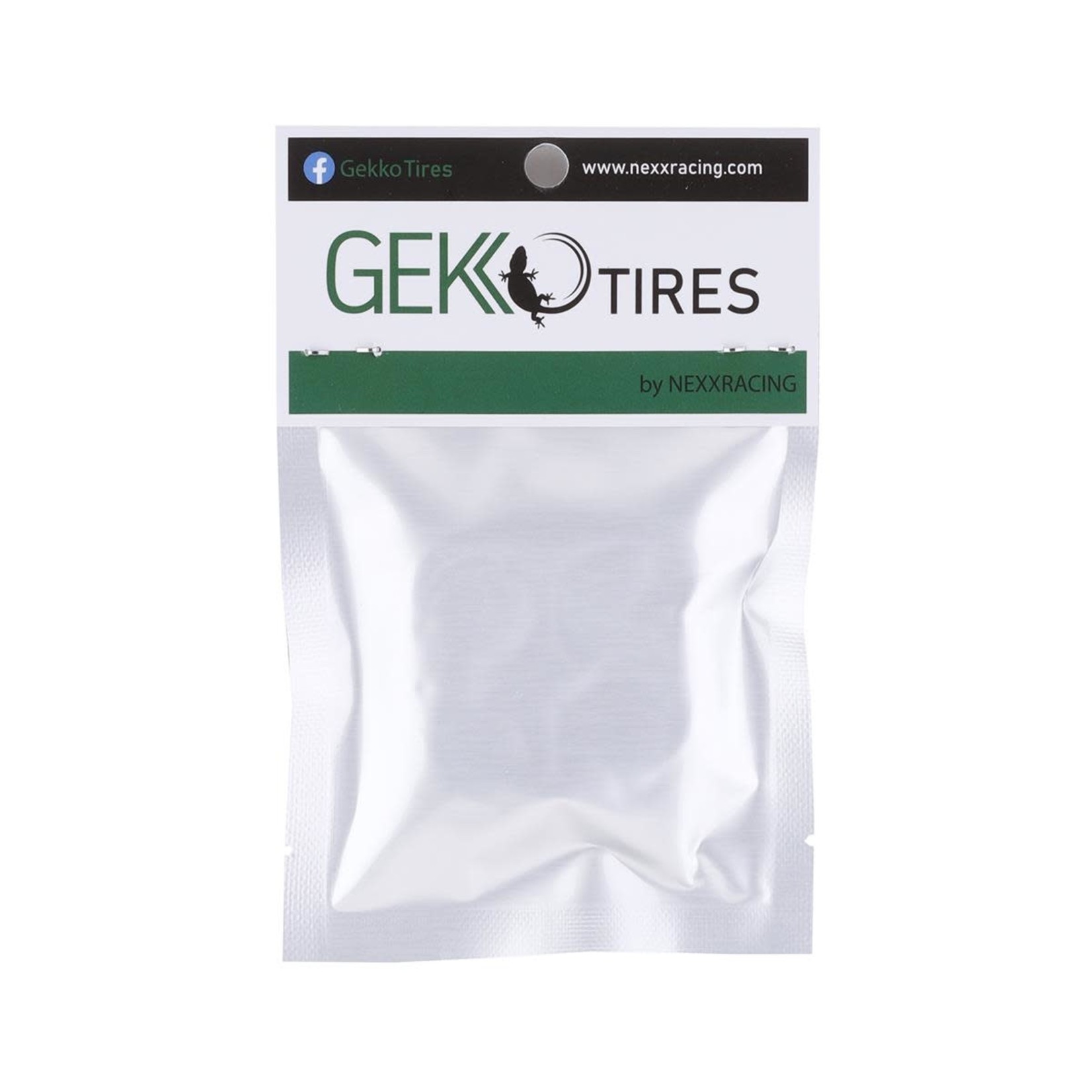 Gekko NEXX Racing Gekko Type 1 Mini-Z Rear Tires (4) (RM1) #GK-003