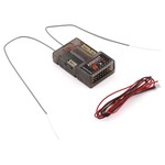 Spektrum #SPMAR8020T Spektrum RC AR8020T DSMX 8-Channel Air Telemetry 2.4GHz Receiver