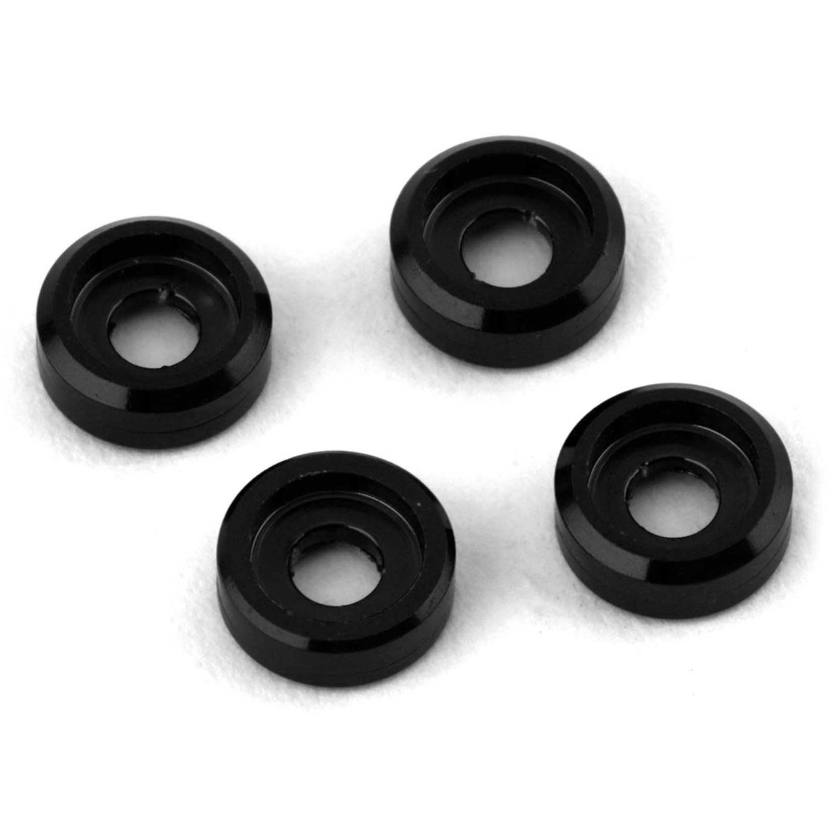 NEXX Racing NEXX Racing Aluminum 2mm Washer (Black) (4) #NX-072