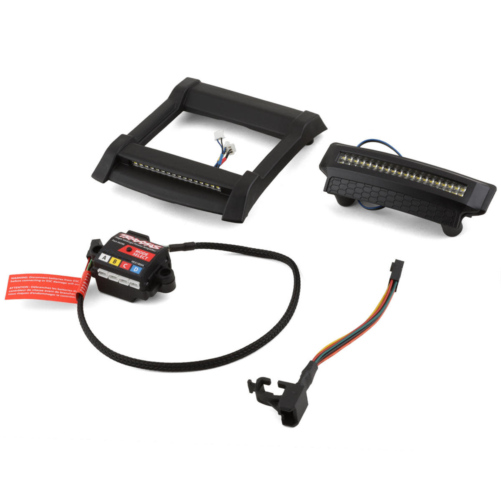 Traxxas #9690 Traxxas Sledge Complete High-Output LED Light Set