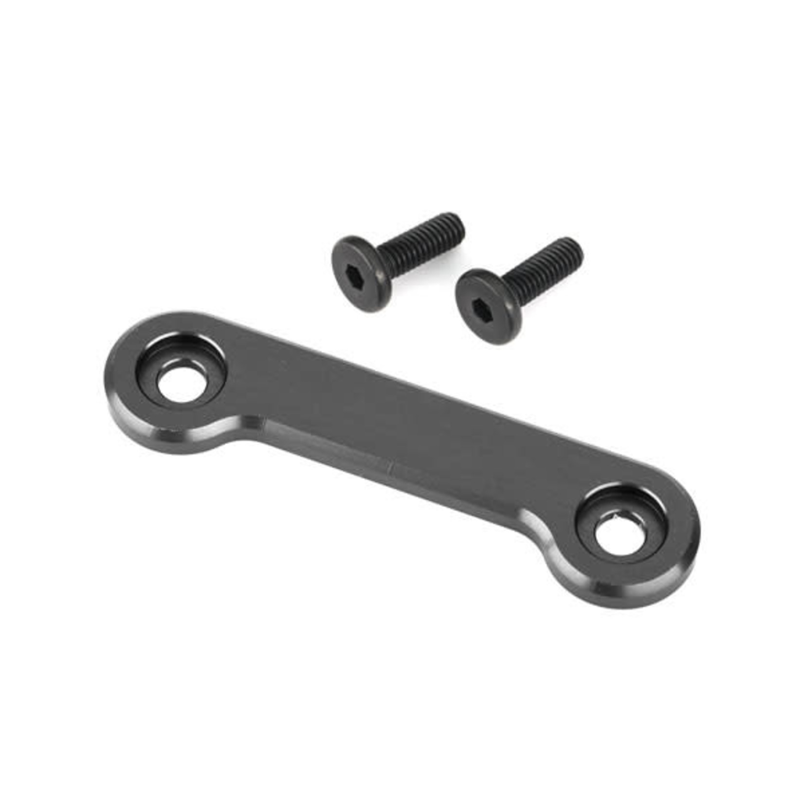 Traxxas Traxxas Sledge Aluminum Wing Washer (Dark-Titanium) #9617A