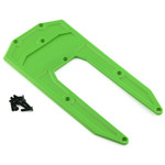 Traxxas Traxxas Sledge Chassis Skidplate (Green) #9623G