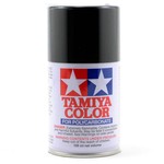 Tamiya Tamiya PS-5 Black Lexan Spray Paint (3oz) #86005