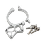 Vanquish Products #VPS07993 Vanquish Products Yeti Motor Plate (Silver)