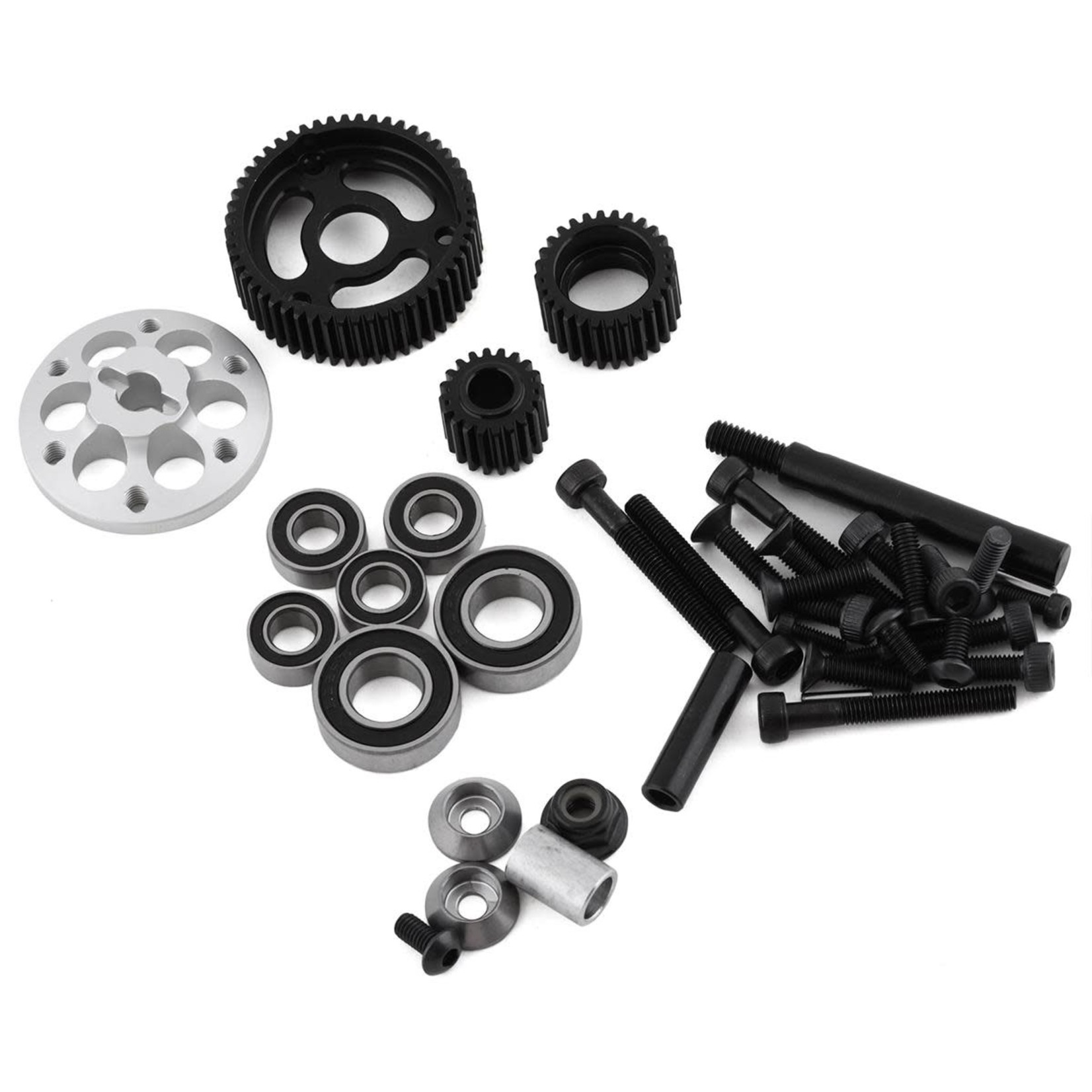 Vanquish Products #VPS01203 Vanquish Products 3-Gear Transmission Kit (Grey)